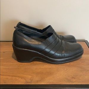 DANSKO Black Shoes